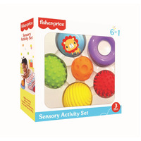 Fisher Price Sensory Activity Set