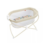 Fisher-Price Byron Soothing View Bassinet - Neutral