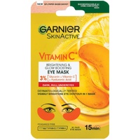 5 x Garnier Vitamin C Brightening & Glow Boosting Eye Mask 