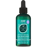HASK Soothe Tea Tree Oil Scalp Relief Serum 100mL
