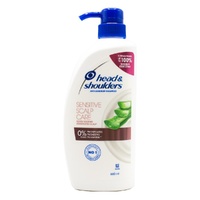 Head & Shoulders Sensitive Scalp Care Anti Dandruff Shampoo 660mL