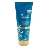 Head & Shoulders Supreme Moisture Anti Dandruff Conditioner 400mL