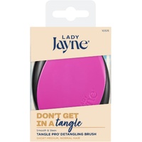 Lady Jayne On-The-Go Detangling Detangle Hair Brush
