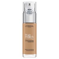 L'Oreal True Match Super-Blendable Foundation 30mL - 7W Golden Amber