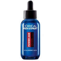 L'Oreal Men Expert Power Age Multi-Action Serum 30mL with Hyaluronic Acid
