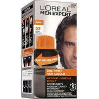 L'Oreal Men Expert One-Twist Hair Colour - 03 Dark Brown