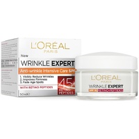 L'Oreal Anti-Wrinkle Retino-Peptide Firming Day Cream with SPF15