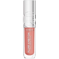 L'Oreal Plump Ambition Hyaluron Lip Oil - 601 Worth It