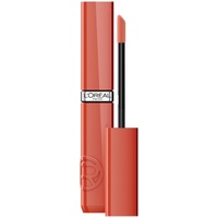 L'Oreal Lacque Resistance Liquid Lipstick - 601 Worth It