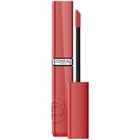 L'Oreal Lacque Resistance Liquid Lipstick - 635 Worth It Medium