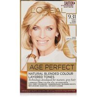 L'Oreal Age Perfect Permananent Hair Colour - 9.31 Light Sand Blonde
