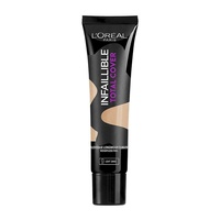 L'Oreal Infallible Total Cover Foundation 35g - 09 Light Sand