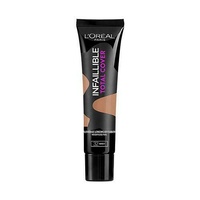 L'Oreal Infallible Total Cover Foundation - 32 Amber