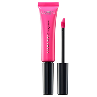 L'Oreal Liquid Lipstick Lip Paint - 103 Fuchsia Wars