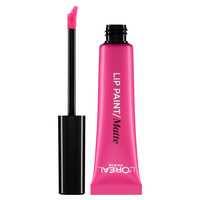 L'Oreal Liquid Lipstick Lip Paint - 202 King Pink