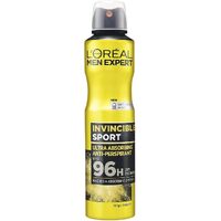 L'Oreal Men Expert Invincible Sport Anti-Perspirant Deodorant 250 ml
