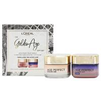 L'Oreal Age Perfect The Golden Age Day & Night Cream Gift Set
