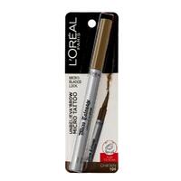 L'Oreal Unbelieva'brow Micro Tattoo Brow Pen - 104 Chatain
