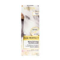 L'Oreal Age Perfect Beautifying Silver Care Touch Of Pearl 80mL