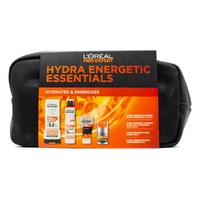 L'Oreal Men Expert Energising Face & Body Regime Set 4 Pieces