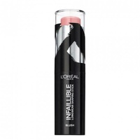 L'Oreal Infallible Highlighter Longwear Shaping Stick - 503 Slay In Rose