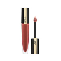 L'Oreal Rouge Signature Liquid Lip Ink Matte Lipstick - 201 I Stupefy