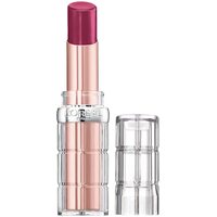 L'Oreal Color Riche Plump & Shine Lipstick - 108 Wild Fig Plump