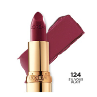 L'Oreal Color Riche Satin Lipstick - 124 S'il Vous Plait