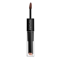 L'Oreal Infallible 2-Step Lip Colour - 117 Perpetual Brown