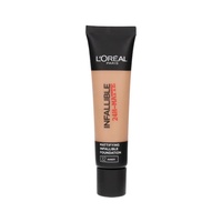 L'Oreal Infallible 24H Matte Foundation 35mL - 32 Amber