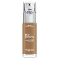 L'Oreal True Match Super-Blendable Foundation 30mL - 8.5W Toffee