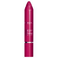 L'Oreal Glam Shine Balmy Gloss - 909 Mad for Pomegranate