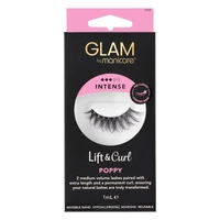 Manicare Glam Lashes - Intense Lift & Curl Poppy