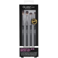 GLAM by Manicare Pro Essential Eye Brush Set