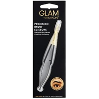 Glam By Manicare Precision Eye Brow Scissors