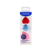 Manicare Perfect & Correct Sponge Kit 3PK
