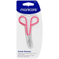 Manicare Eyebrow Scissor Tweezer