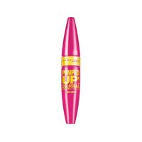 Maybelline Volum Express Waterproof Mascara Pumped Up Colossal - 216 Classic Black