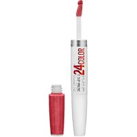 Maybelline SuperStay 24HR 2-Step Longwear Liquid Lipstick - 020 Continuous Coral
