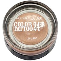 Maybelline Color Tattoo 24HR Cream Gel Eyeshadow - 35 On and On Bronze