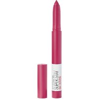 Maybelline SuperStay Ink Crayon Lipstick - 35 Treat Yourself