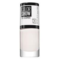 Maybelline Color Show 60 Seconds Nail Polish Lacquer - 130 Winter Baby