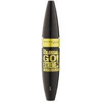 Maybelline Colossal Go Extreme Volumizing Mascara - Leather Black