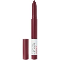 Maybelline SuperStay Ink Crayon Lipstick - 65 Settle for More