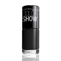 Maybelline Color Show 60 Seconds Nail Polish Lacquer - 430 Onyx Rush