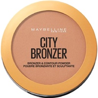 Maybelline City Bronzer & Contour Powder - 300 Deep Cool