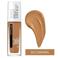 Maybelline SuperStay Active Wear 30HR Foundation 30mL - 60 Caramel