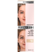 Maybelline Instant Anti Age Perfector 4 in 1 Whipped Matte Makeup 30mL - 01 Light