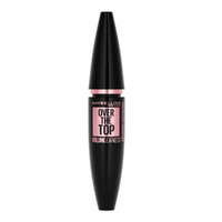 Maybelline Volum' Express Over The Top Mascara 8.7ml - 01 Black