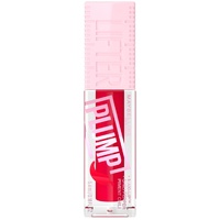 Maybelline Hydrating Lifter Plump Lip Gloss - 004 Red Flag